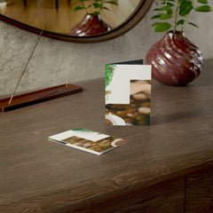 Folded Greeting Cards "The Road Warriors" (1, 10, 30, and 50pcs)