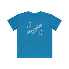 Kids LAT Apparel Tee "Made to Worship" (4366810284126)