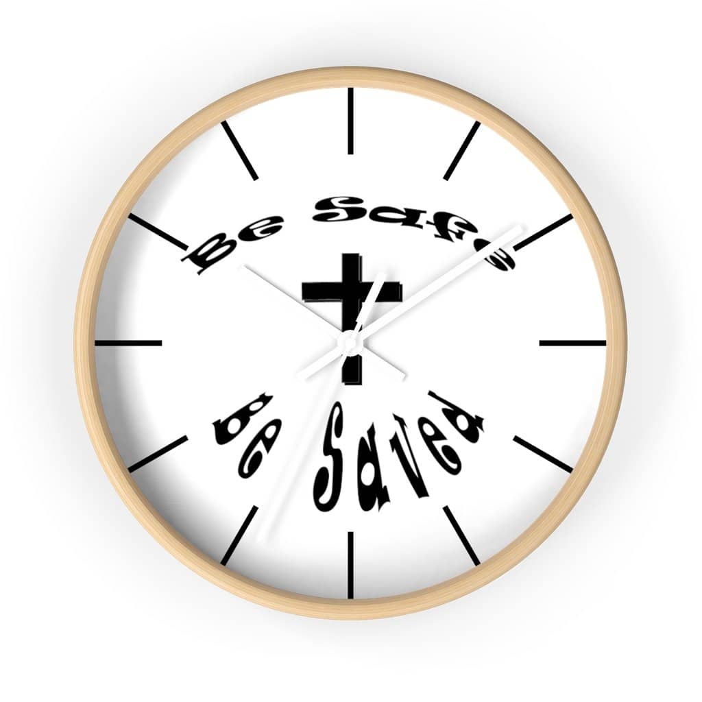 wall clock