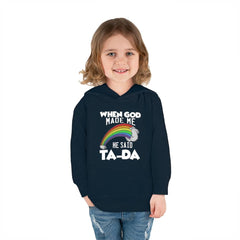 Toddler Hoodie