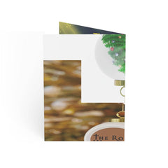 Folded Greeting Cards "The Road Warriors" (1, 10, 30, and 50pcs)