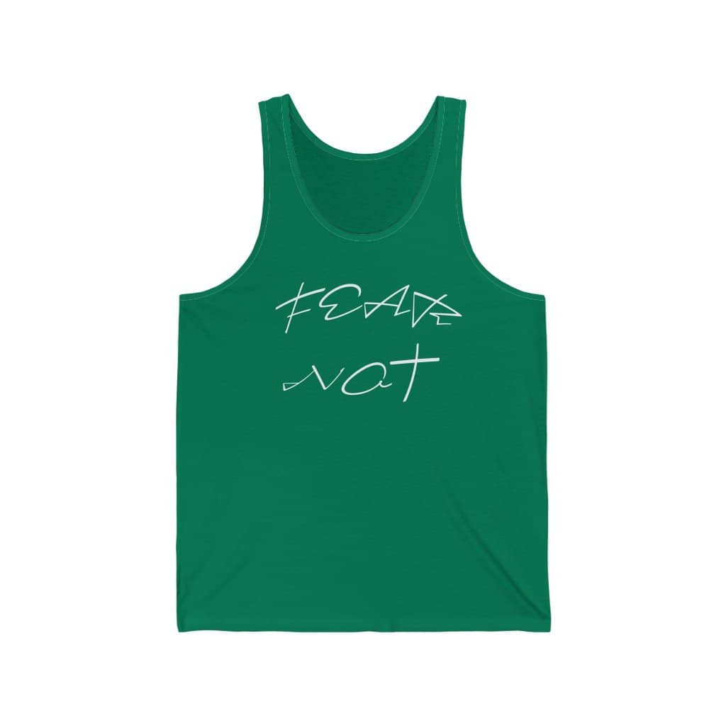 Jersey Tank