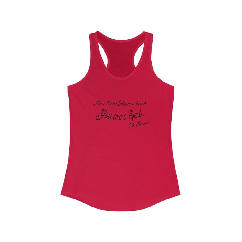 Racerback Tank (3925457829982)