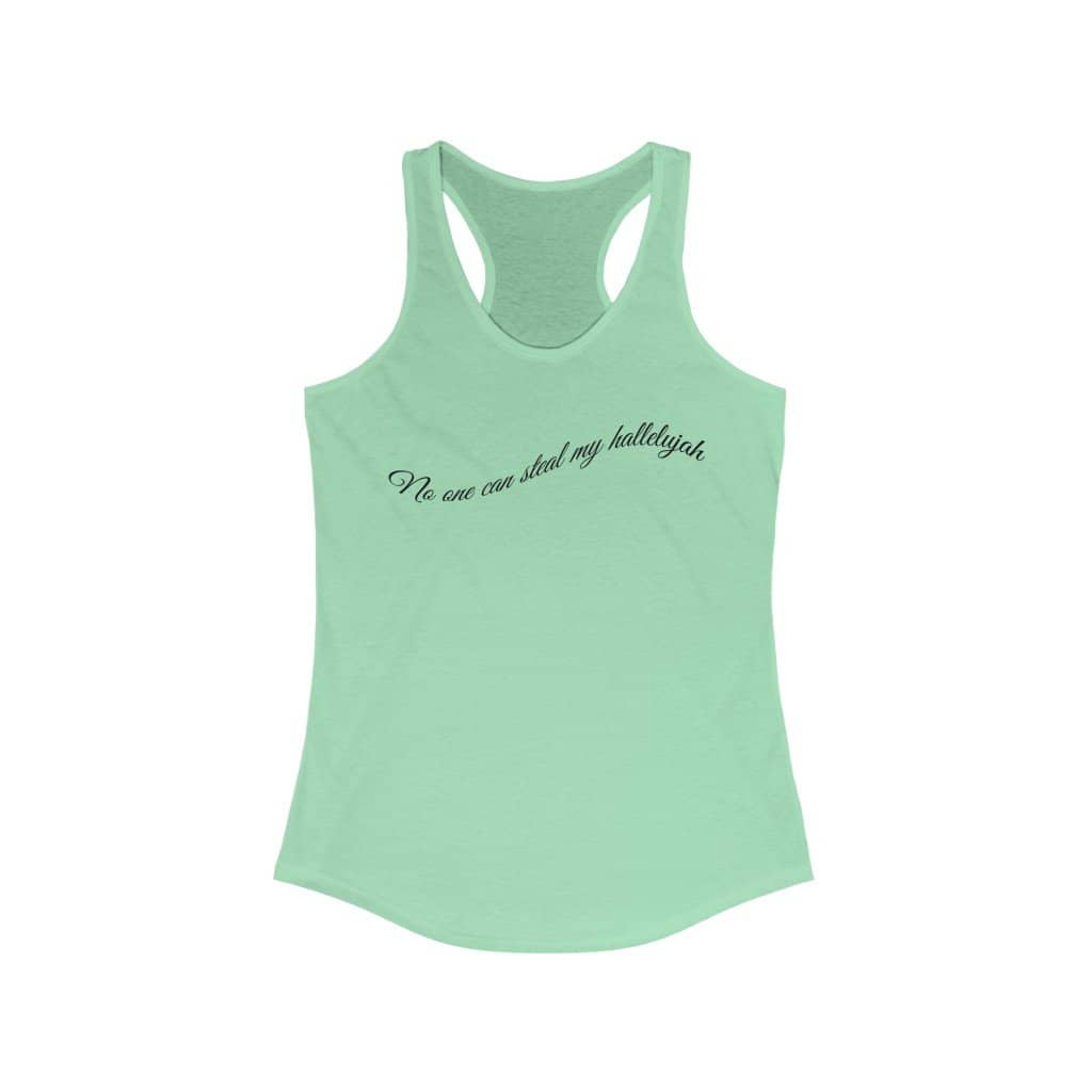 Racerback Tank