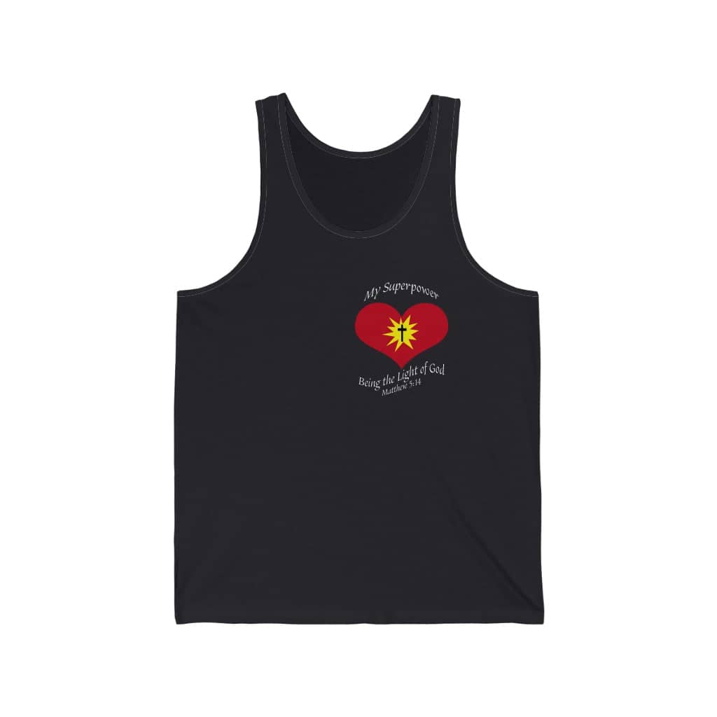 Jersey Tank