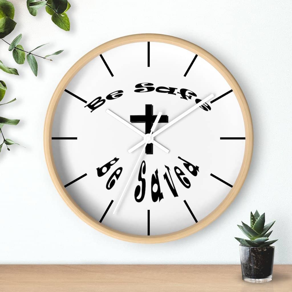 wall clock