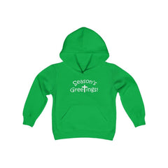 Youth Hoodie "Season's Greetings" swift