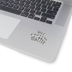 Kiss-Cut Sticker
