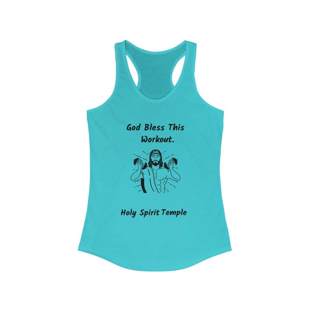 racerback tank