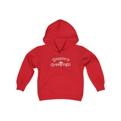 Youth Hoodie "Season's Greetings" swift