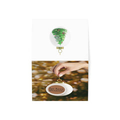 Folded Greeting Cards "The Road Warriors" (1, 10, 30, and 50pcs)