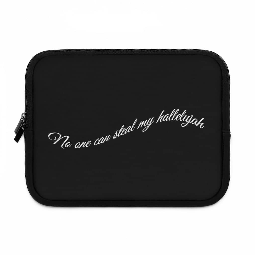 Laptop Sleeve