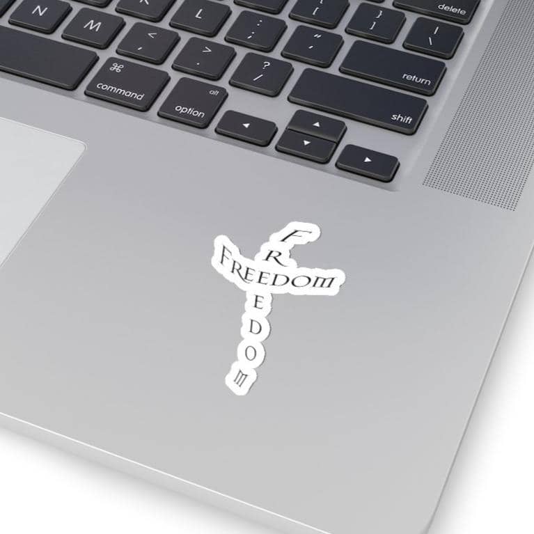 Kiss-Cut Sticker