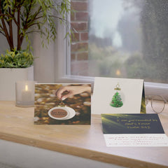 Folded Greeting Cards "The Road Warriors" (1, 10, 30, and 50pcs)