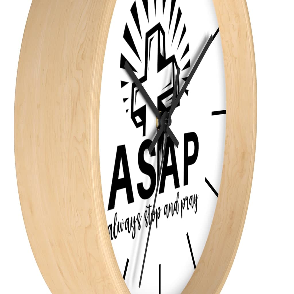 wall clock