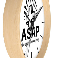 wall clock