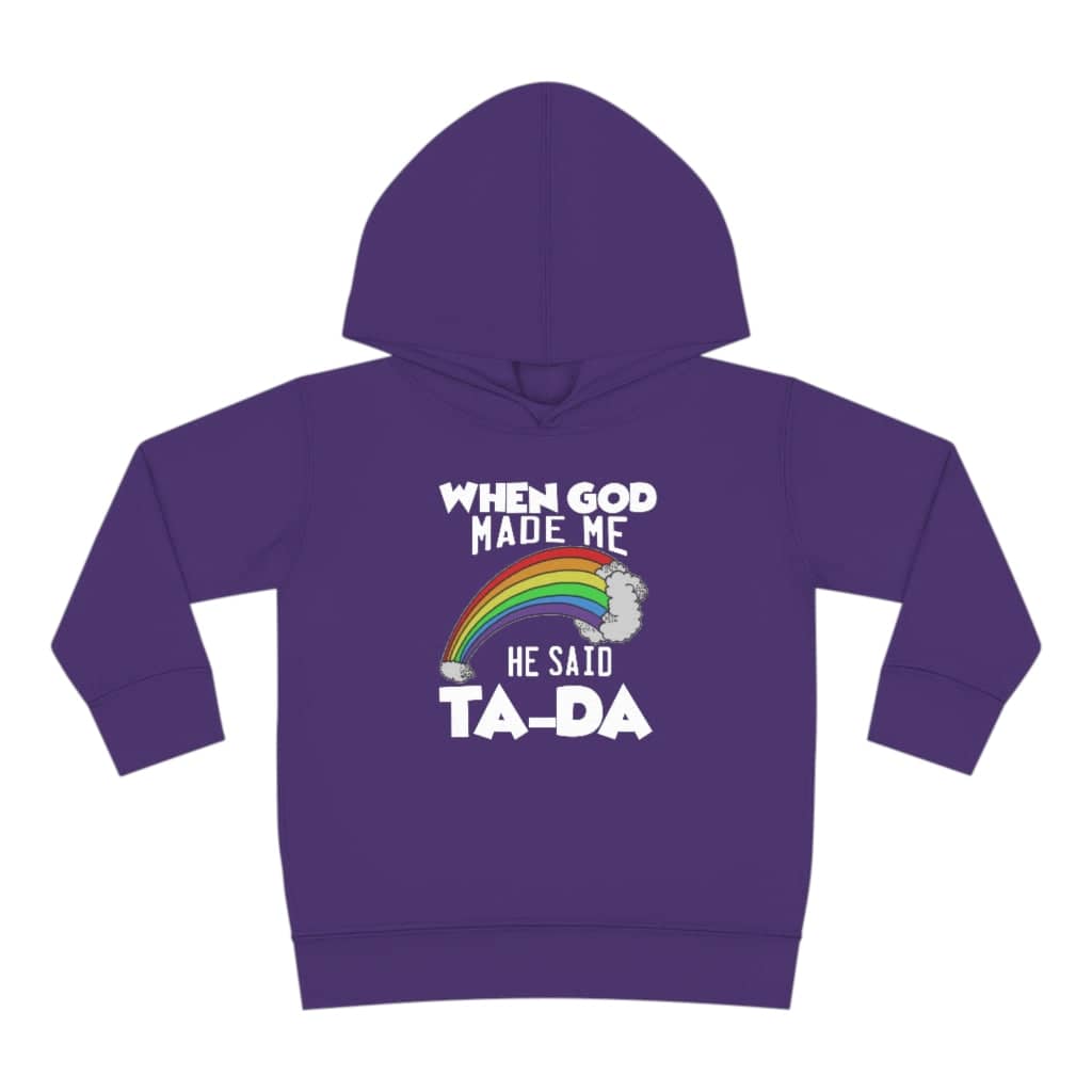 Toddler Hoodie