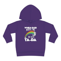 Toddler Hoodie