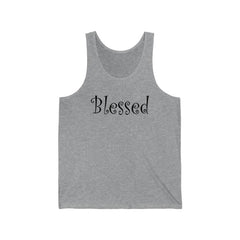Jersey Tank Top