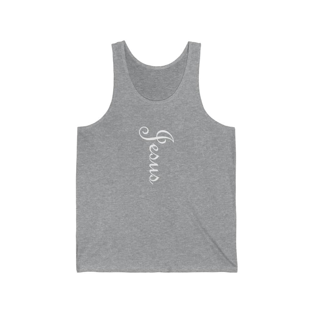 Jersey Tank Top