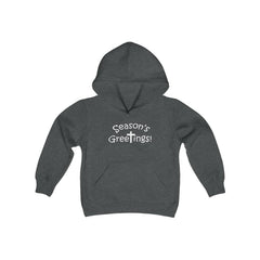 Youth Hoodie "Season's Greetings" swift