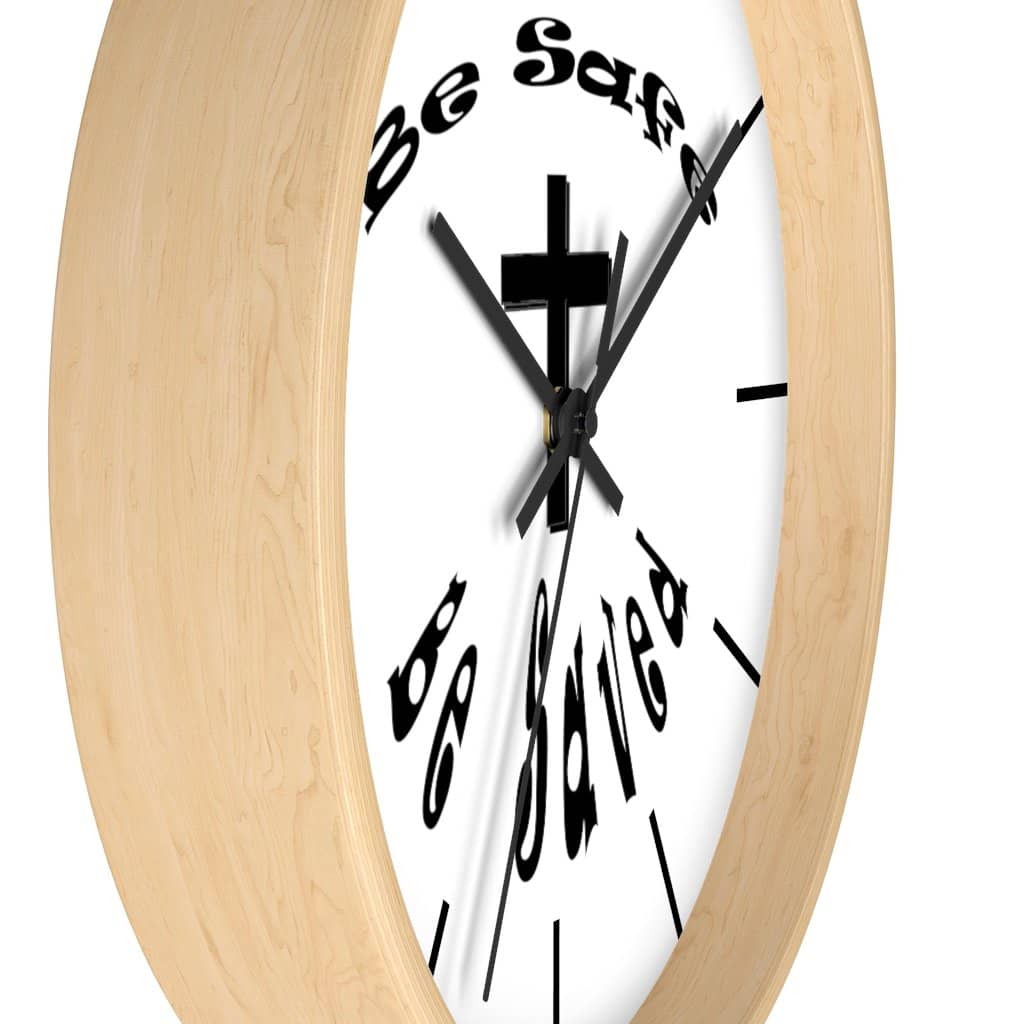 wall clock