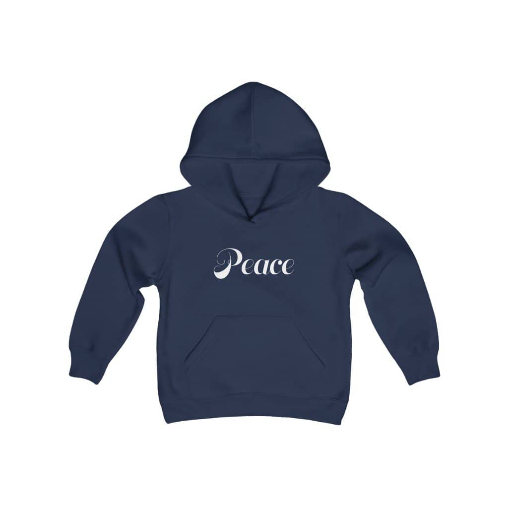 youth hoodie