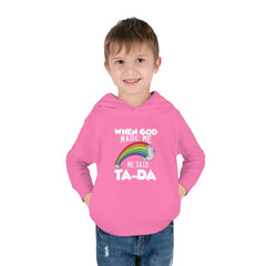 Toddler Hoodie
