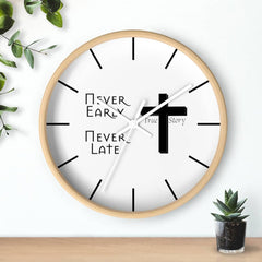 wall clock