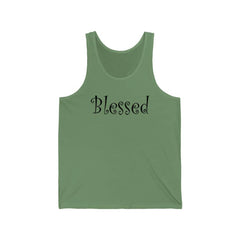 Jersey Tank Top