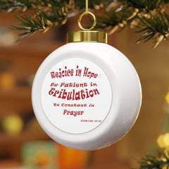 Christmas Ornament