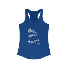 Racerback Tank