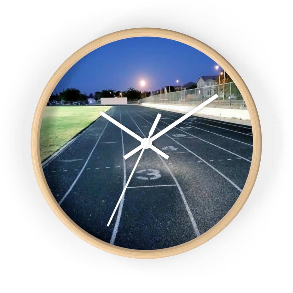 wall clock