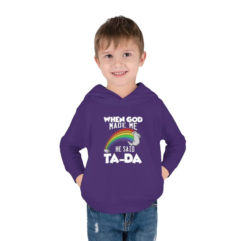 Toddler Hoodie