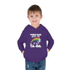 Toddler Hoodie