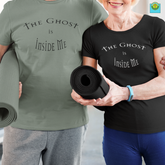 Bella & Canvas Short Sleeve Tee "Ghost"