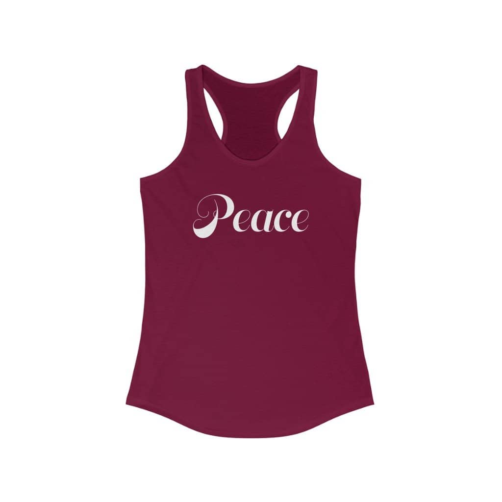 Racerback Tank