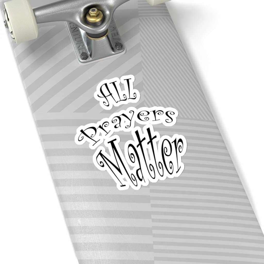 Kiss-Cut Stickers