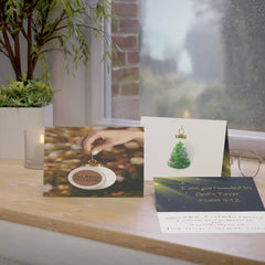 Folded Greeting Cards "The Road Warriors" (1, 10, 30, and 50pcs)