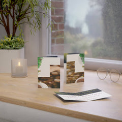 Folded Greeting Cards "The Road Warriors" (1, 10, 30, and 50pcs)