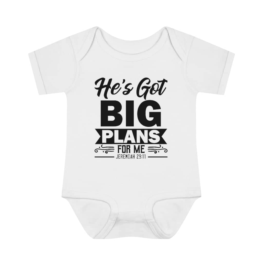 Infant Bodysuit