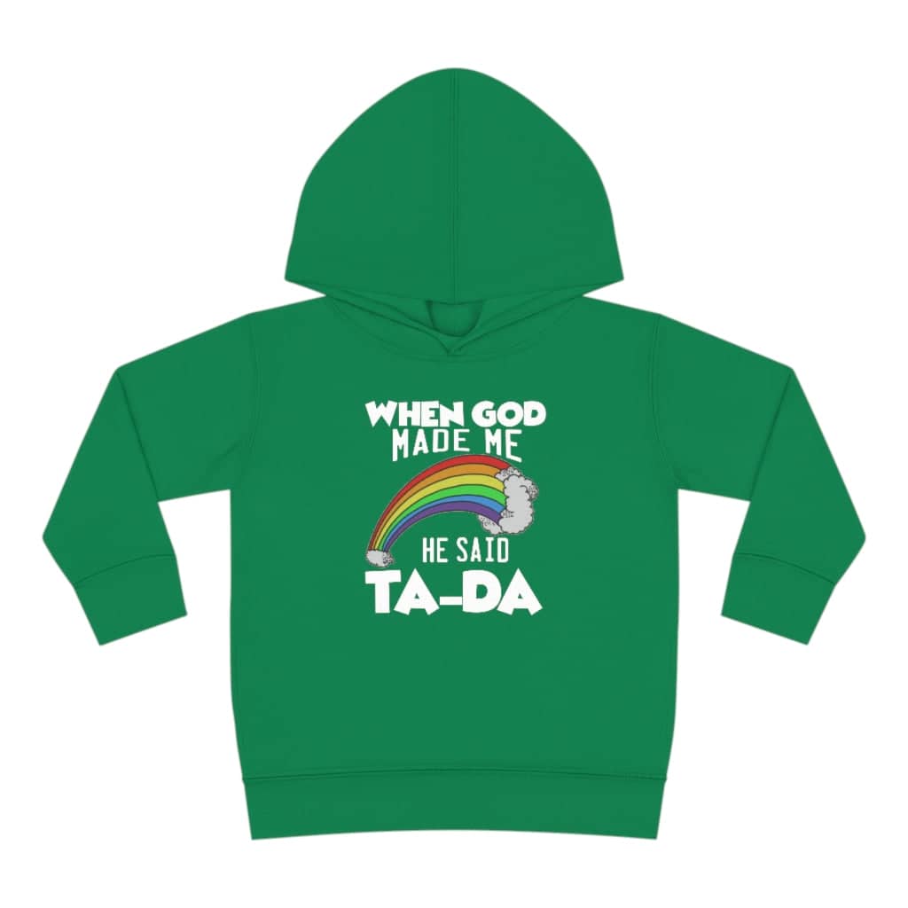 Toddler Hoodie