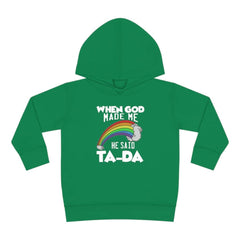 Toddler Hoodie
