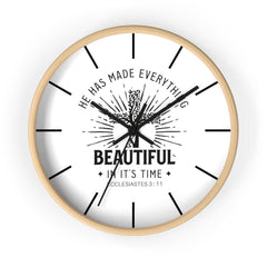 wall clock