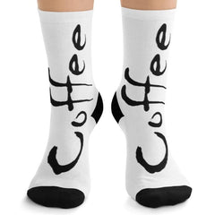 Tribe Socks "Coffee"