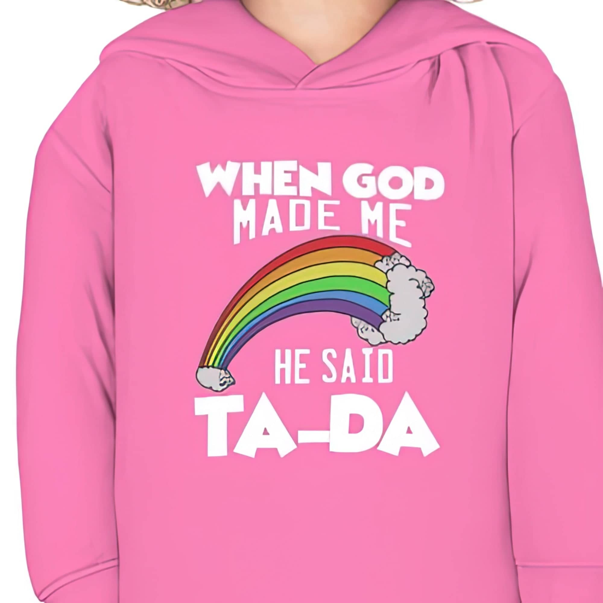 Toddler Hoodie