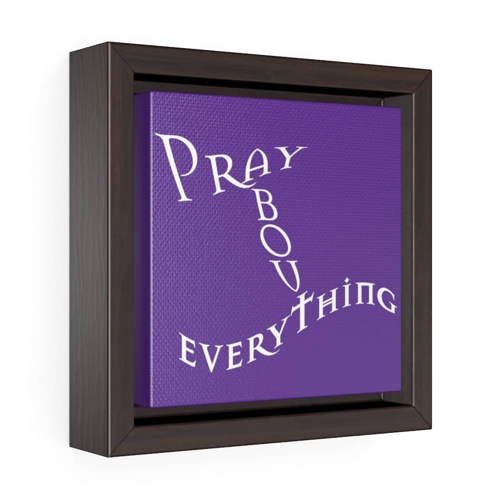 Gallery Wrap Canvas