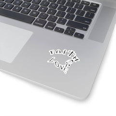 Kiss-Cut Sticker