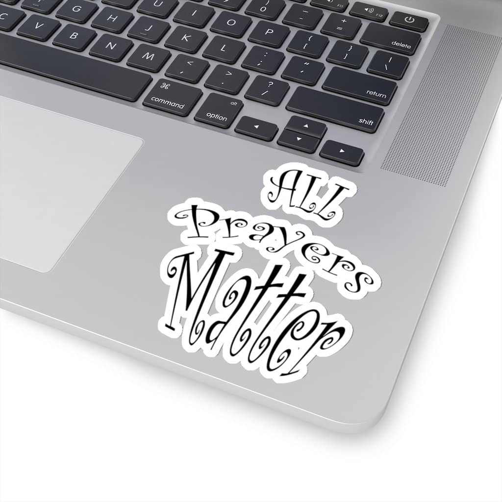 Kiss-Cut Stickers