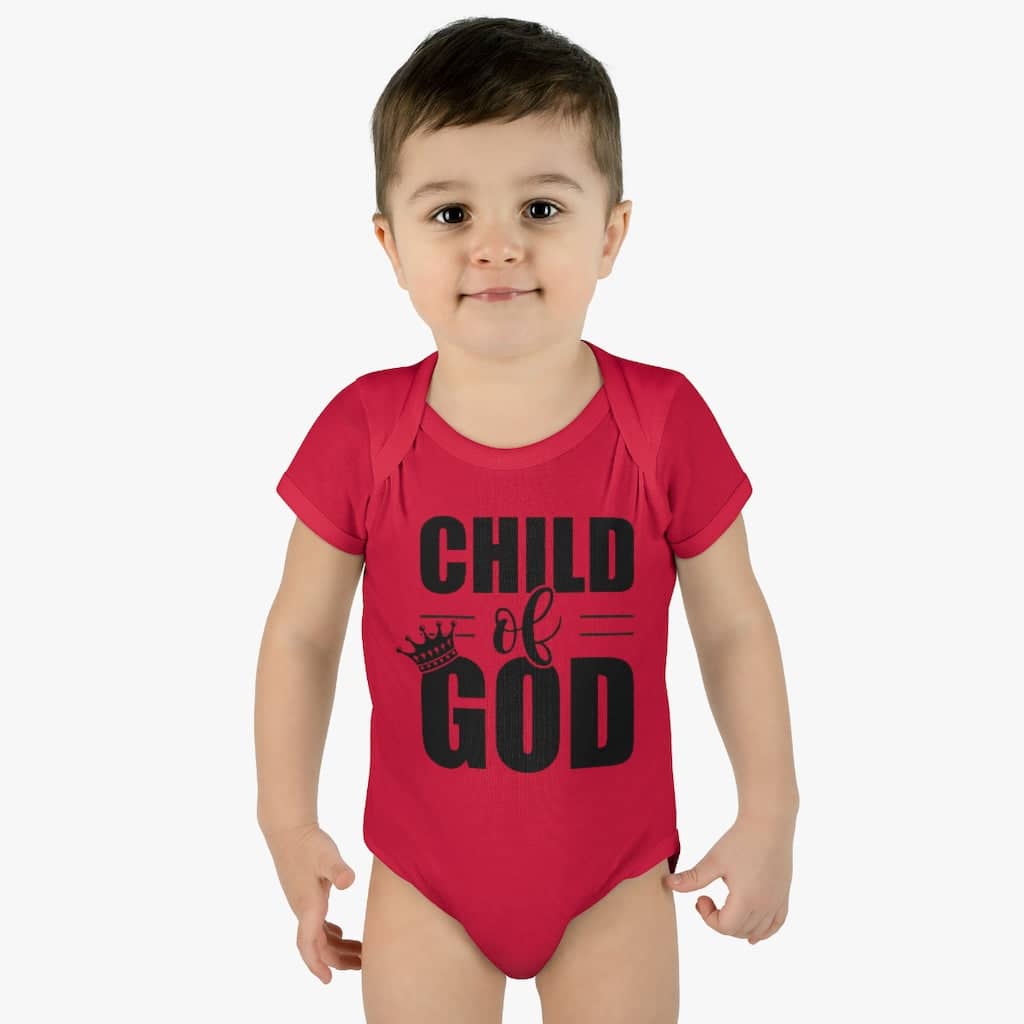 Infant Bodysuit